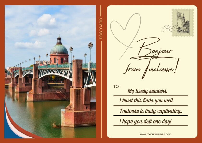 Travel guide to Toulouse