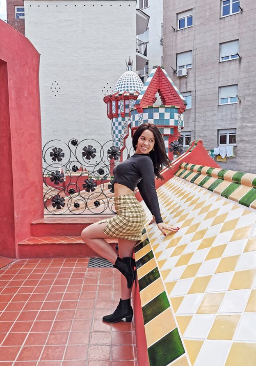 Inside Casa Vicens