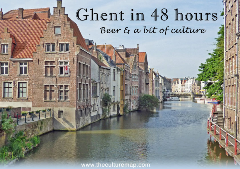 Ghent in 48 hours