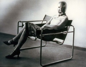 Wassily Chair Marcel Breuer