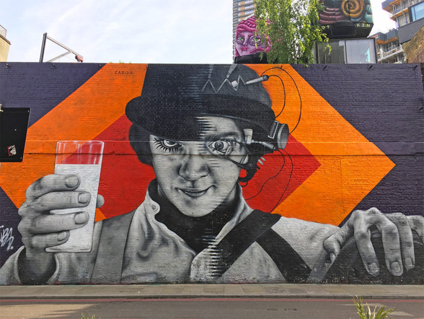 Street Art in London: The City's Best Wall Murals | The Culture Map