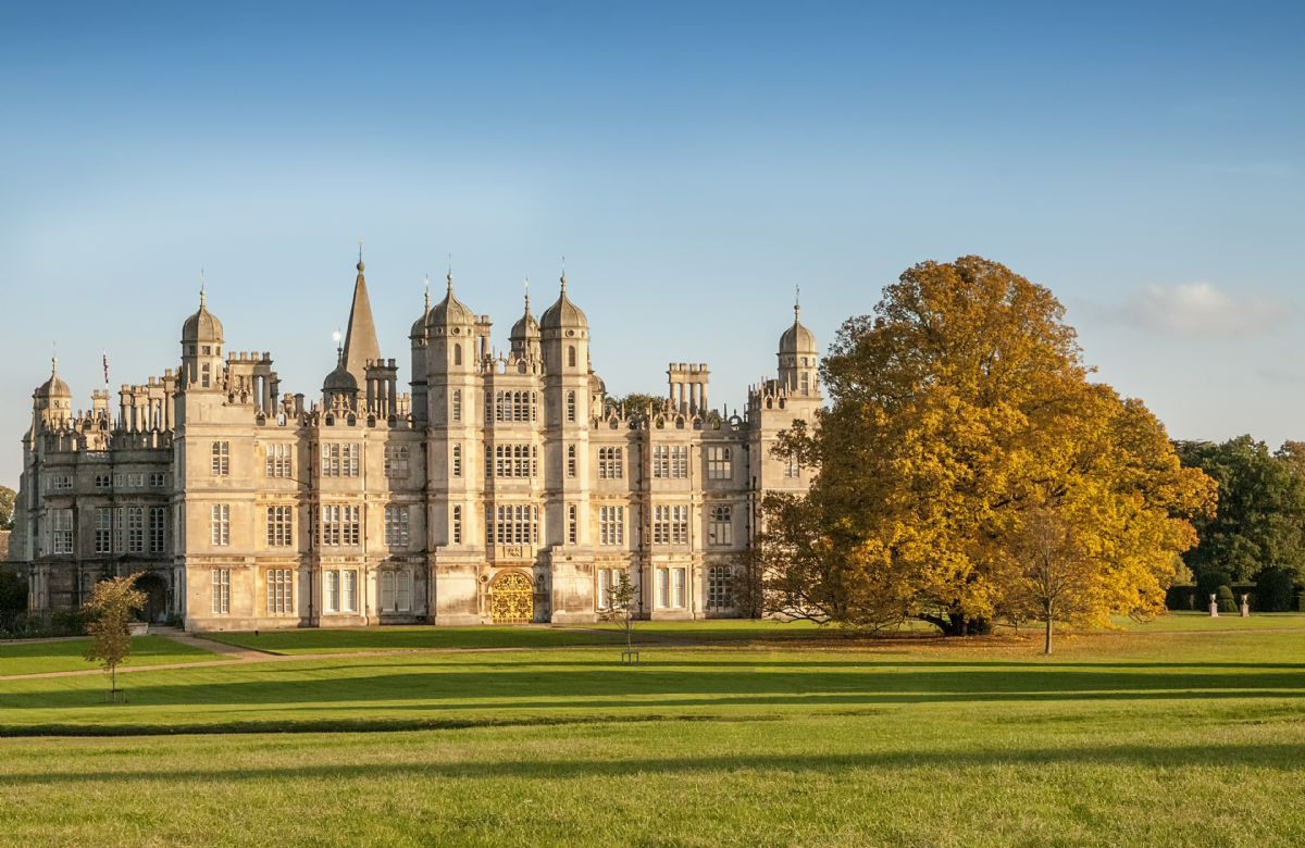 Burghley House Stamford Stately Homes Britain The Culture Map