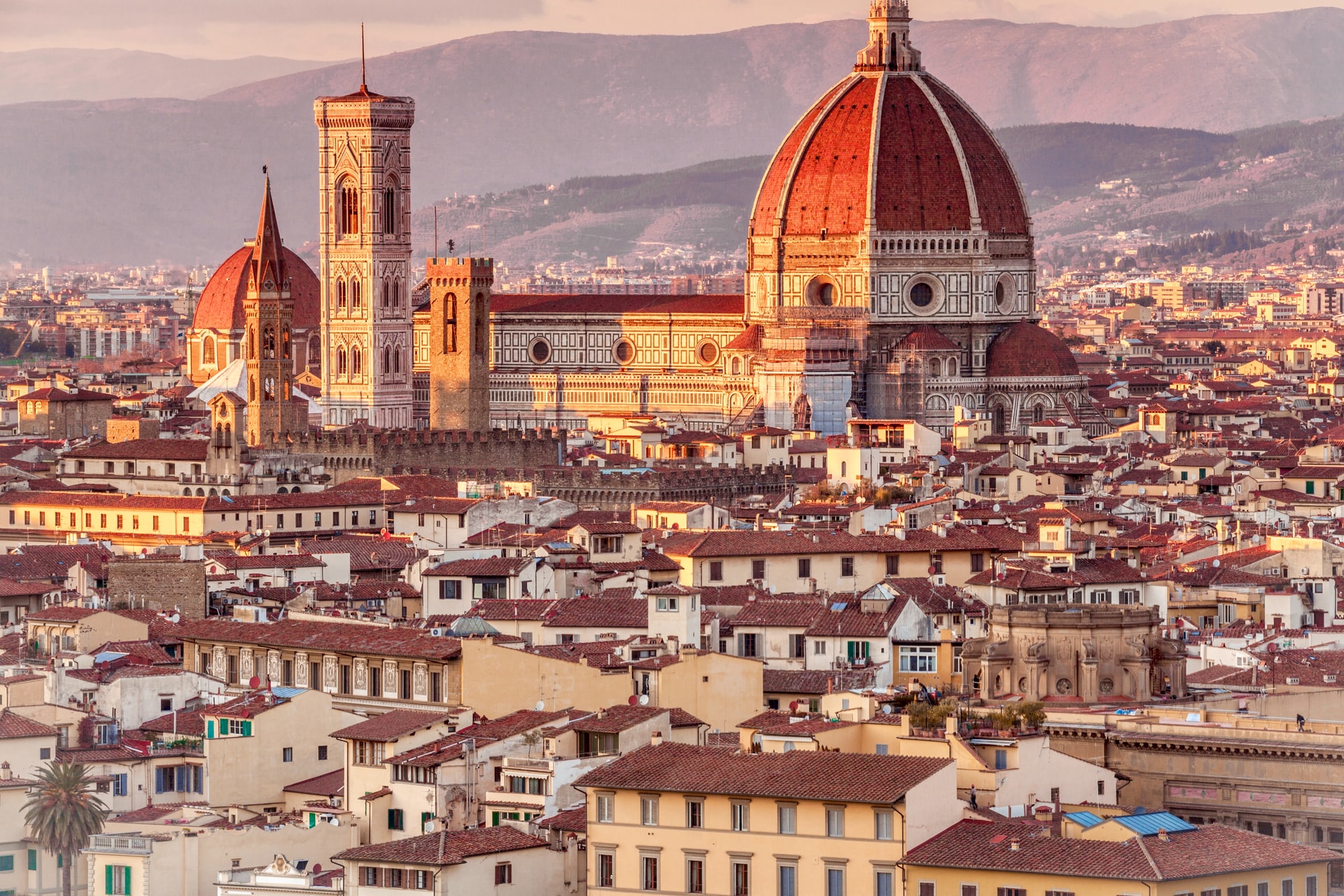 florence italy attractions