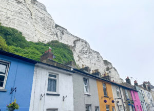 Walking from Dover to Deal - a Stunning Coastal Route