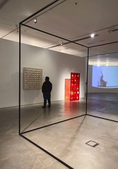 Museo de Arte Moderno in San Telmo