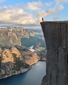 A Guide to Hiking Pulpit Rock (Preikestolen) in Stavanger, Norway