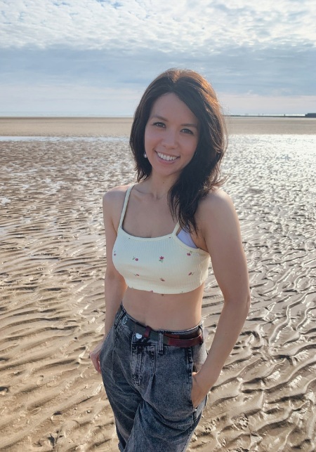 London day trip to Camber Sands