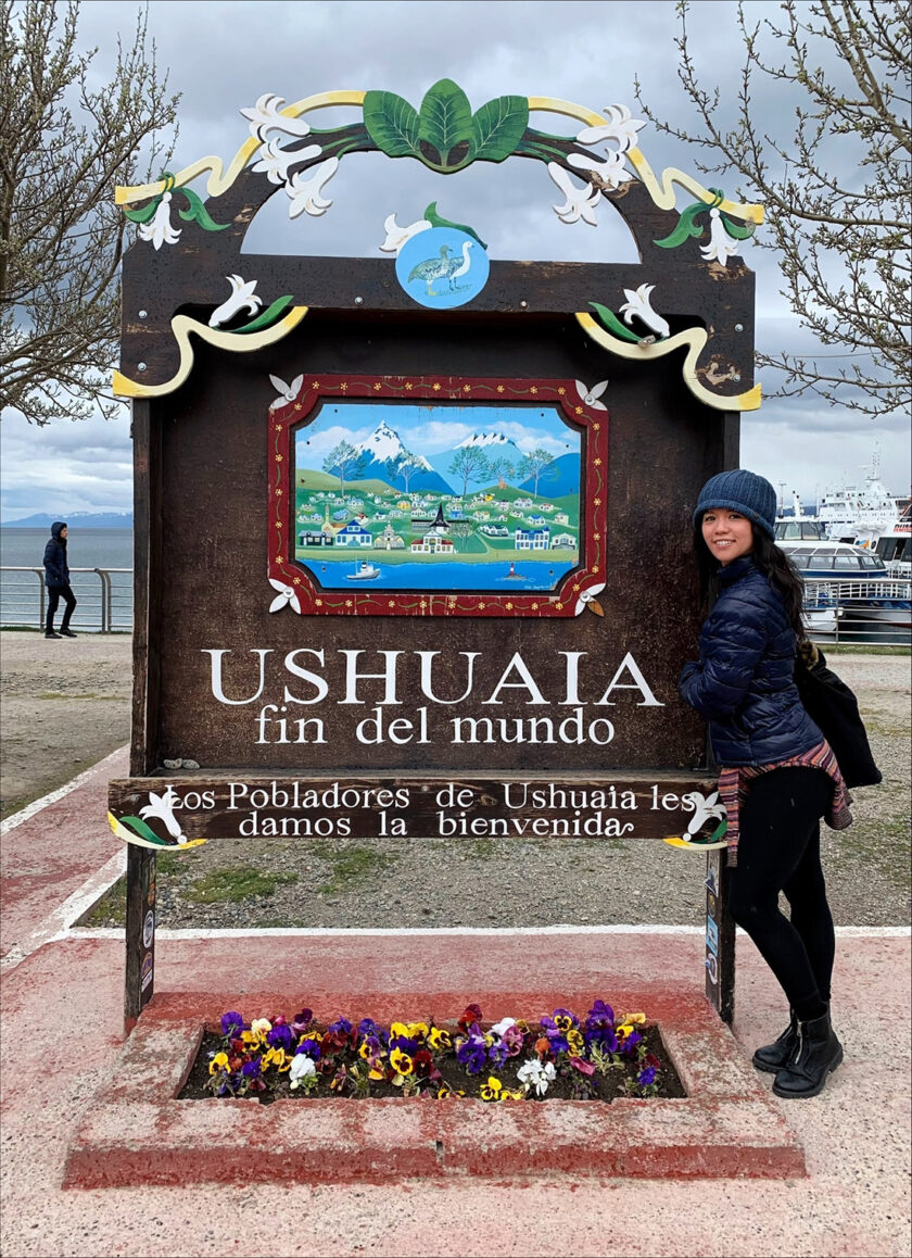 ushuaia tourist office