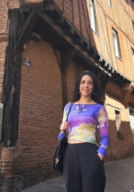 Visiting Albi - sightseeing