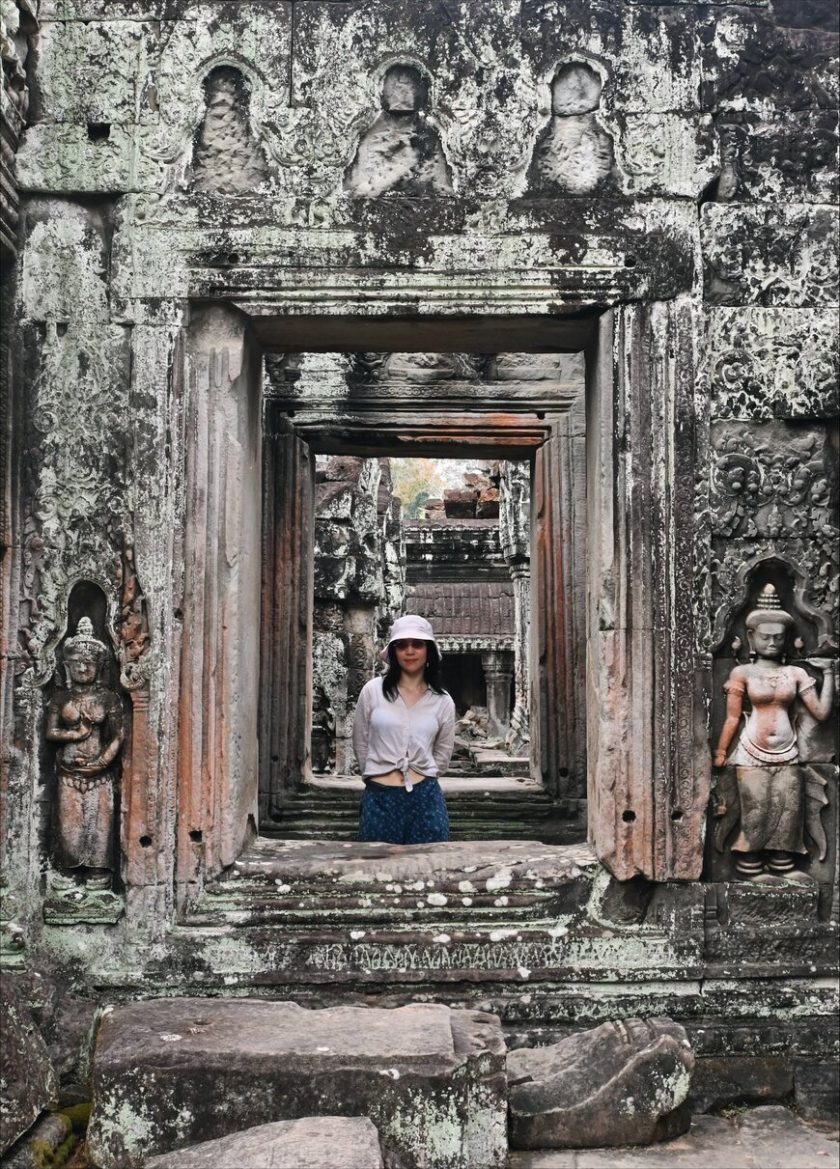 Preah Khan - Angkor temples
