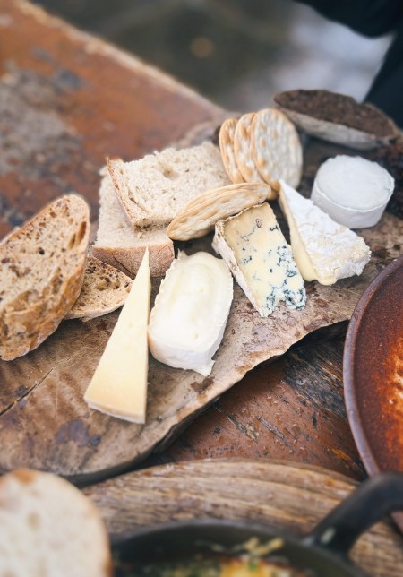 Cheeseboard