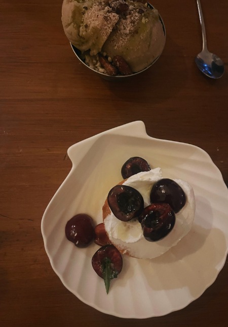 Dessert 