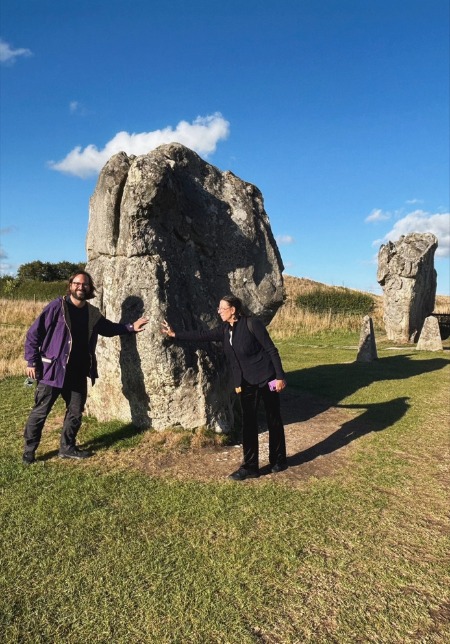 Neolithic stone - largest in the world
