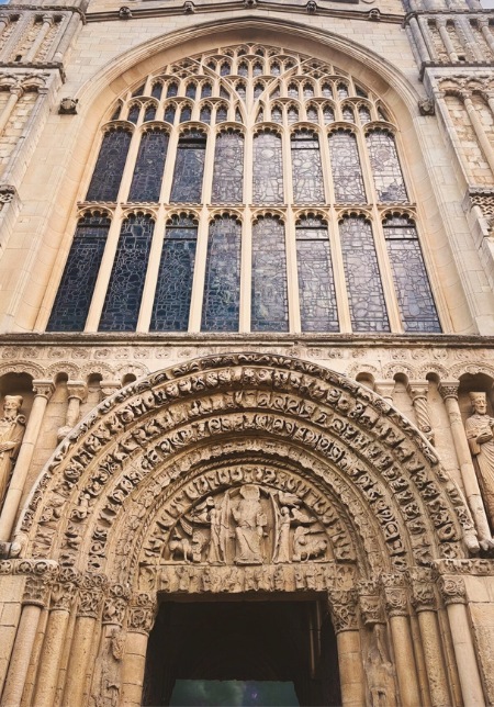 Great West Door