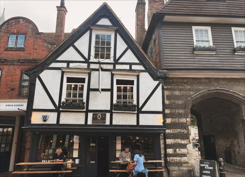 Rochester day trip - city guide
