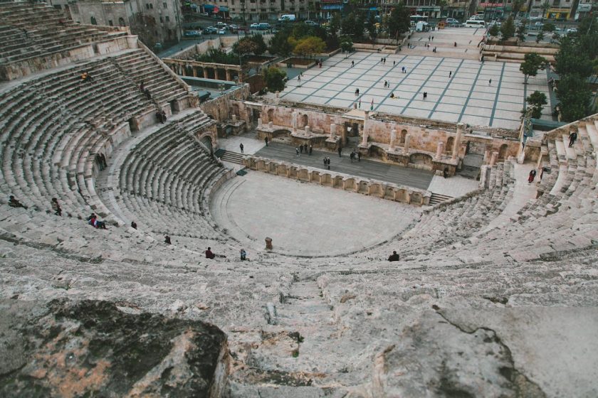 Amman Roman Theatre