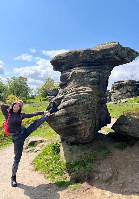 Brimham Rocks