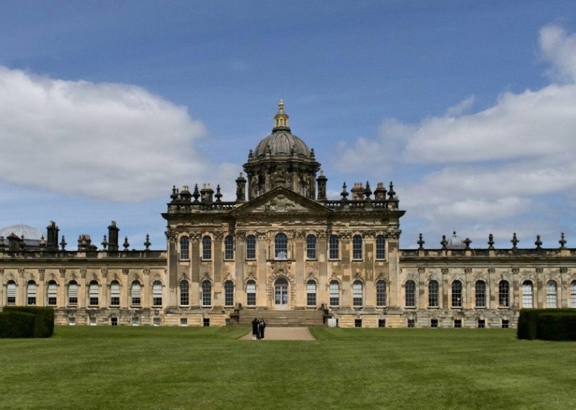 Castle Howard in North Yorkshire