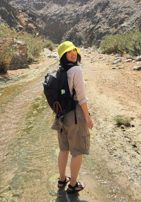 What to wear in Dana Biosphere Reserve