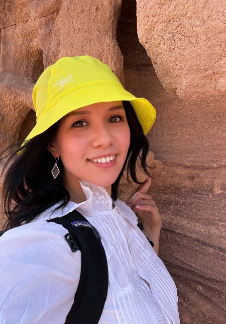 Exploring Dana Biosphere Nature Reserve