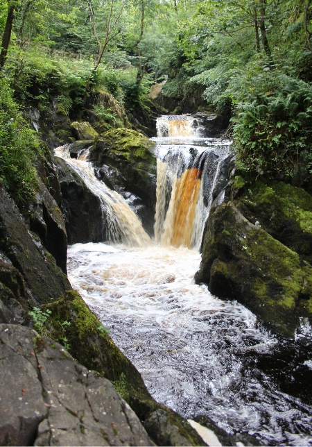 Visit Ingleton Waterfalls - High Force