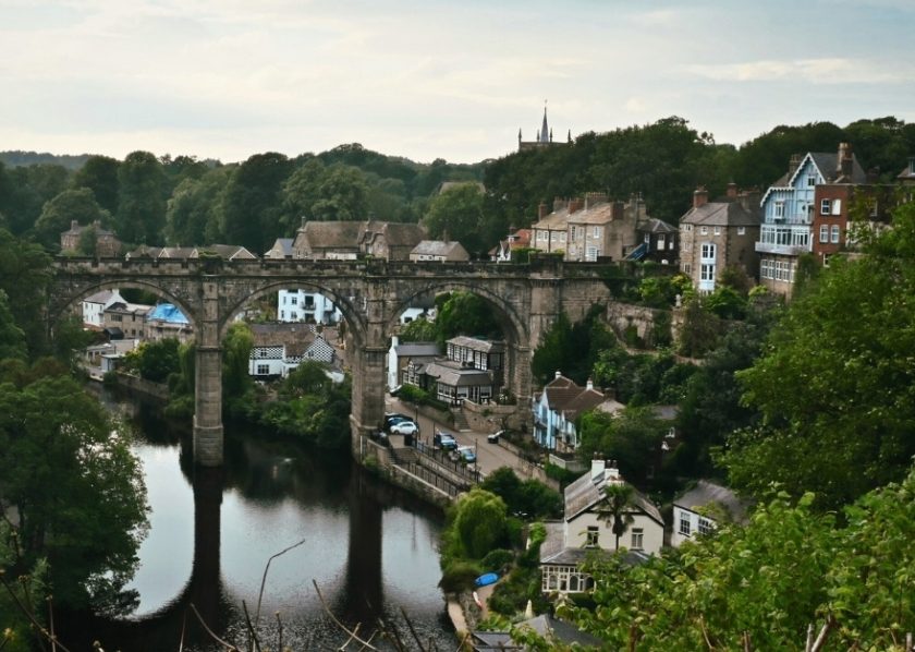 Visit Knaresborough - viaduct