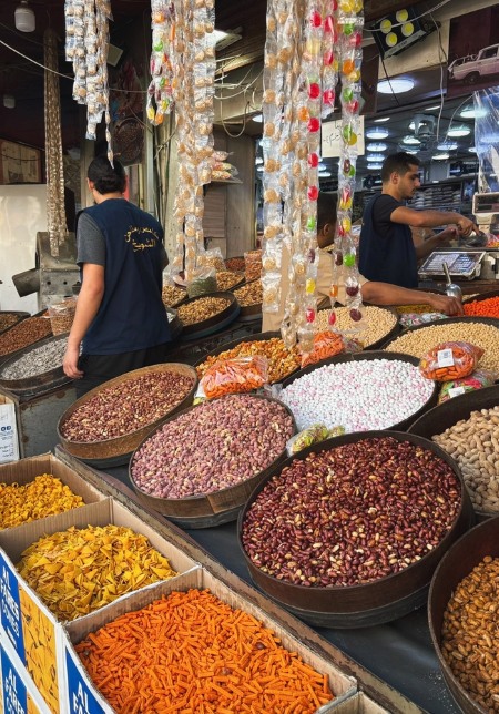 Amman souk