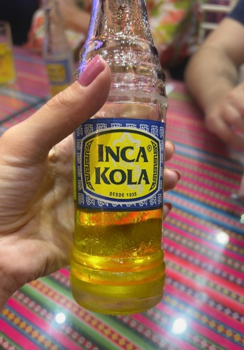 Inca Kola