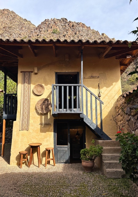 Alqa Restaurant in Ollantayambo