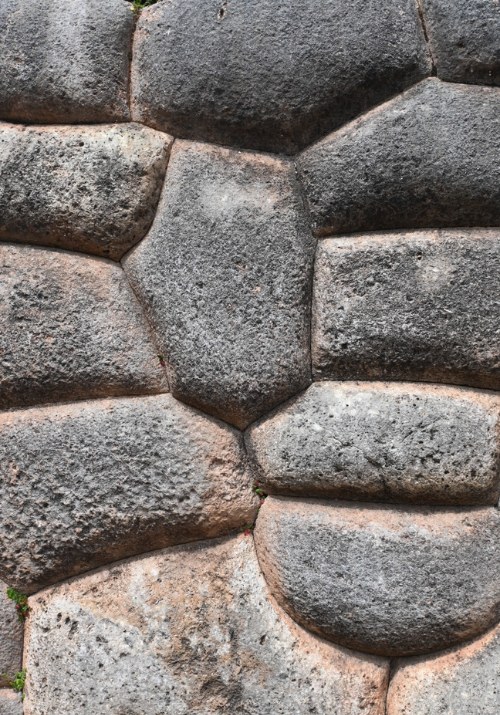 Inca Stonework în Cusco