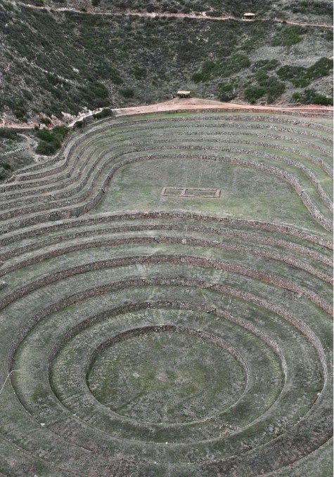 Moray Archeological Site