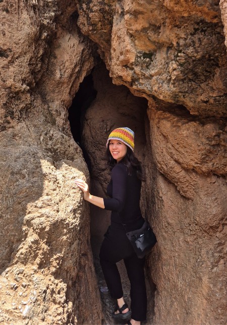 Exploring Sacsayhuaman