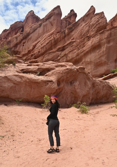 Road trip from Salta to Cafayate