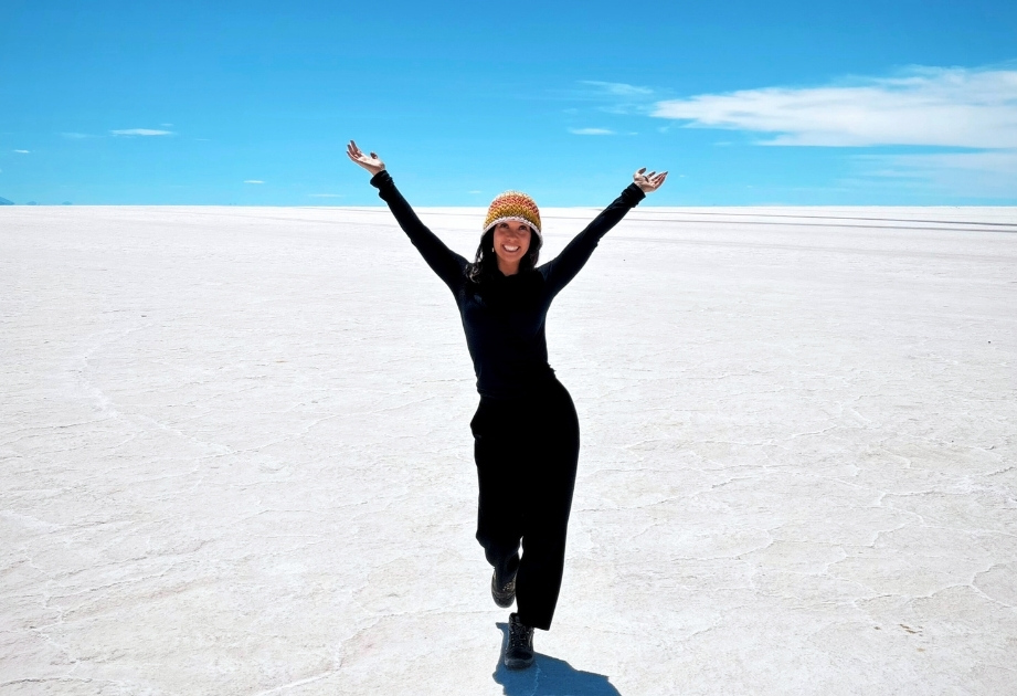 Bolivia to Chile via Uyuni Salt Flats