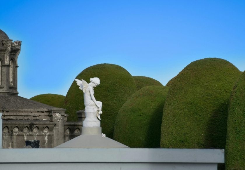 Punta Arenas Cemetery