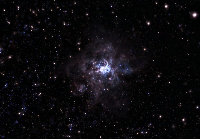The Tarantula Nebula