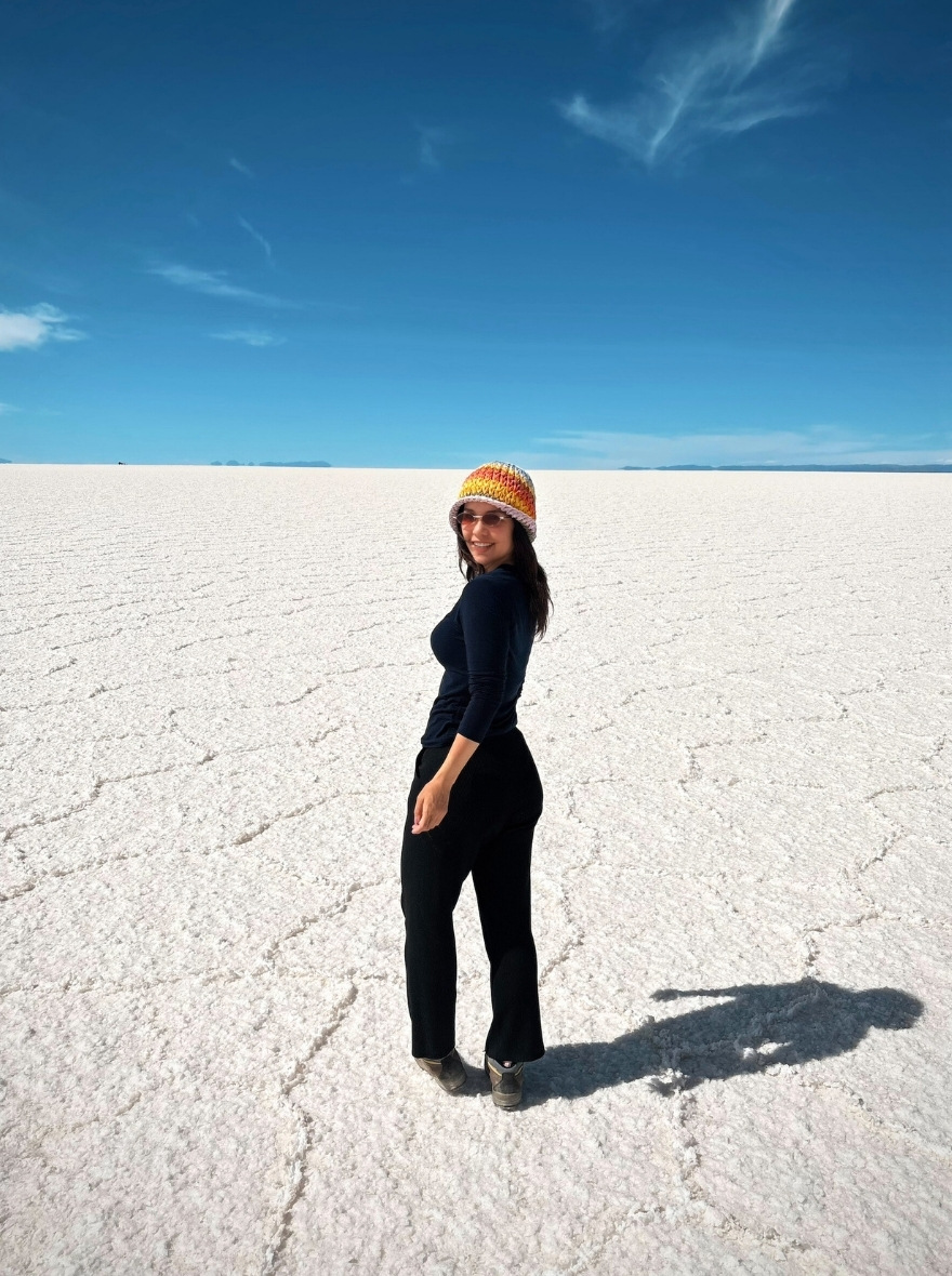 Uyuni Salt Flats