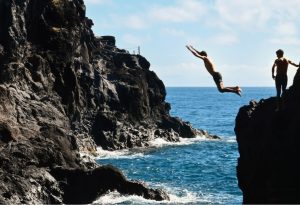 La Palma Island in the Canary Islands, Spain