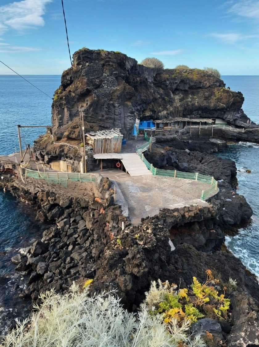 Old fisherman's harbour