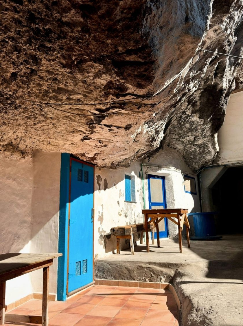 Fishing village - Poris de Candelaria