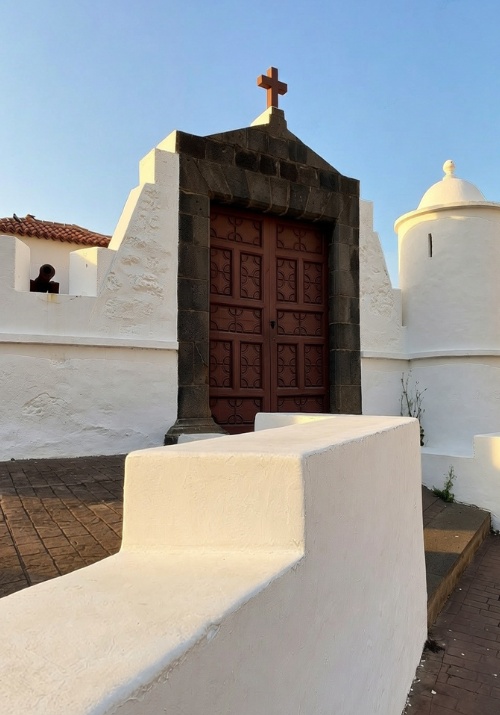 Castello de la Virgin Mary - fortress