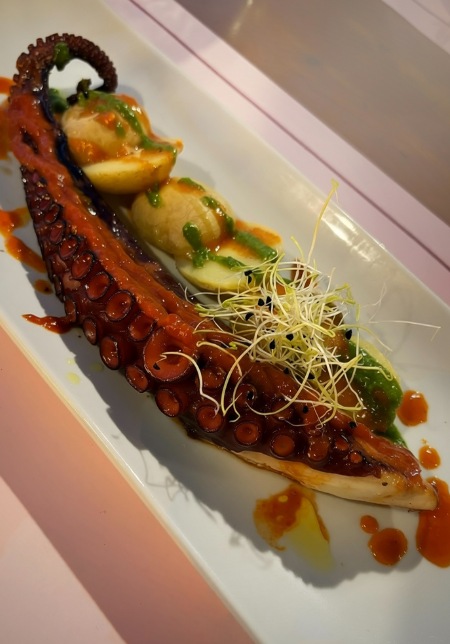 Pulpo - restaurants in Santa Cruz de La Palma
