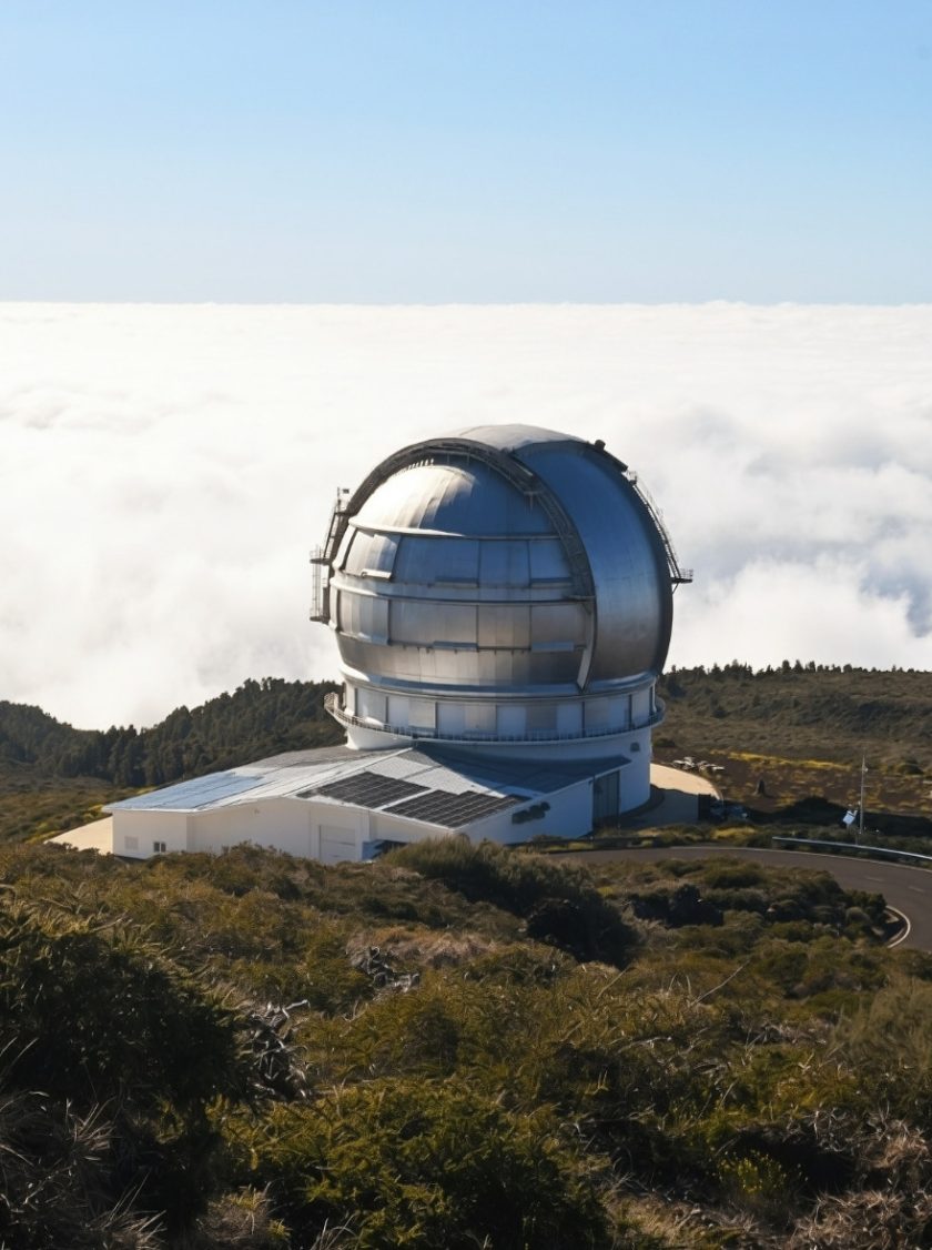 Roque de los Muchachos Observatory