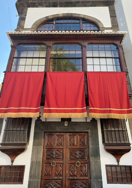 Old Town of Santa Cruz de La Palma