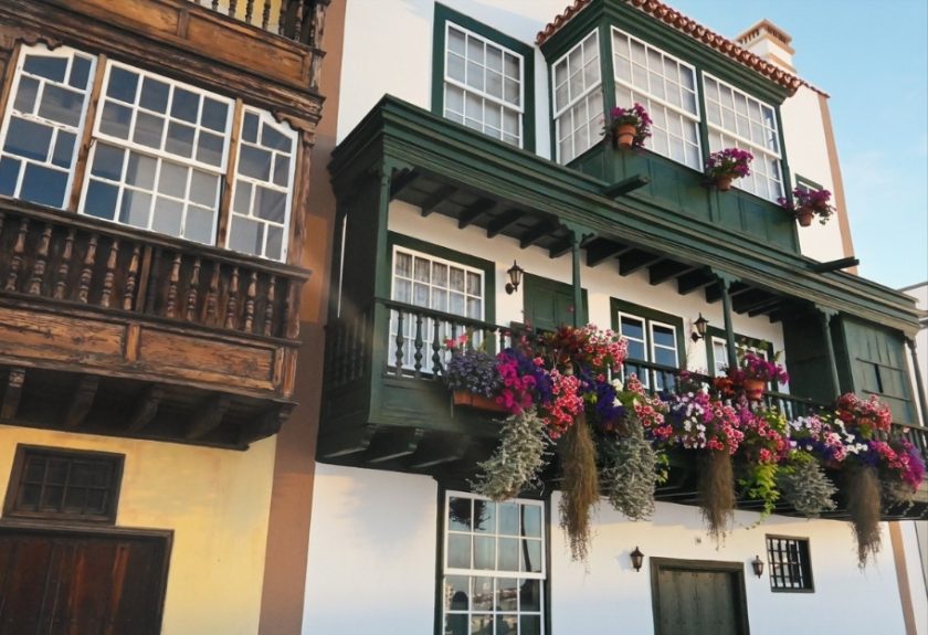 Santa Cruz de La Palma 