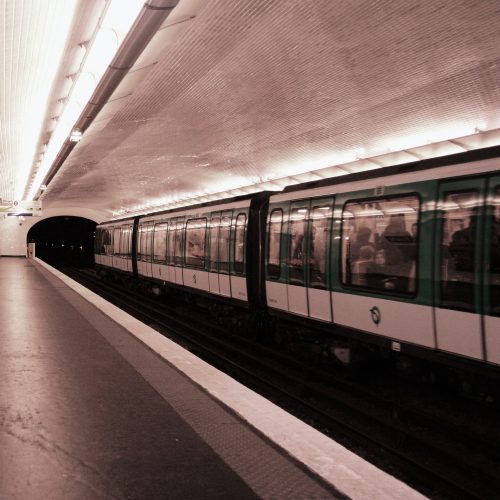 Paris underground