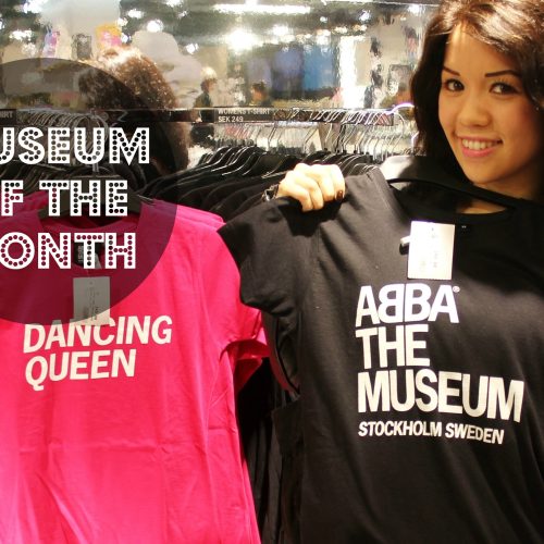 ABBA Museum in Stockholm