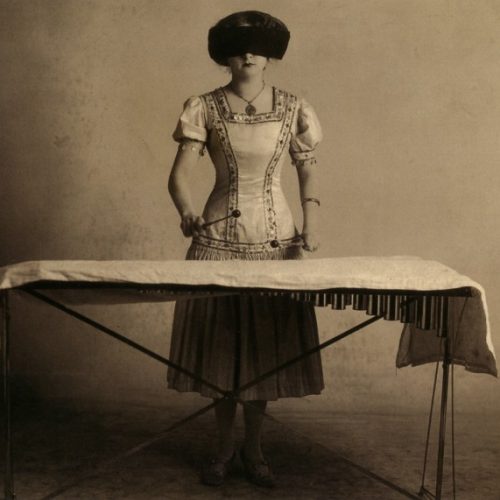 Anonymous, Robert Flynn Johnson, USA, circa 1920, photography