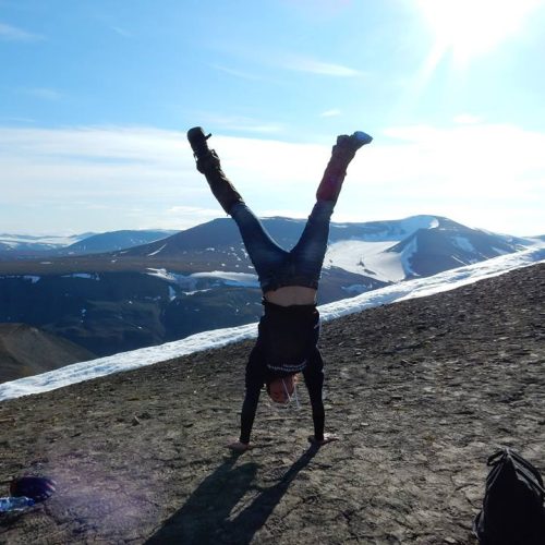 Arctic, Svalbard, adventure