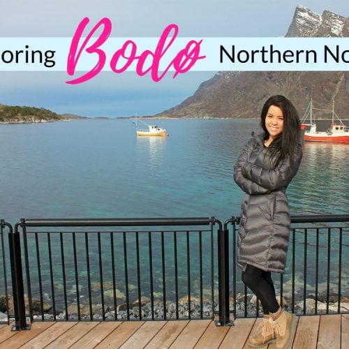Bodø - things to do and see in Northern Norway